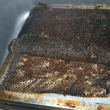 curatare filtre hota restaurant