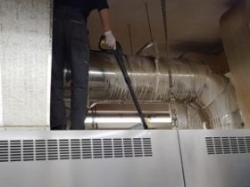 curatare tubulatura hota