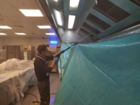 curatare tubulatura hota restaurant