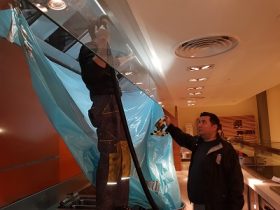 curatare tubulatura hota