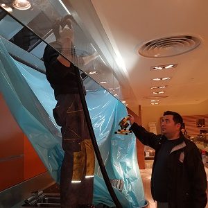 curatare tubulatura hota