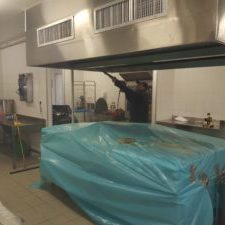 curatare hota restaurant