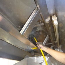 curatare tubulatura hota cu robotube