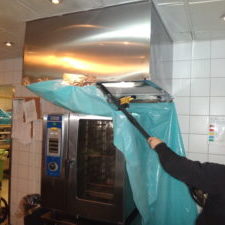 curatare hota restaurant