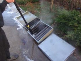 curatare hota restaurant cladire birouri