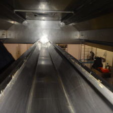 curatare hota bucatarie restaurant