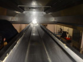 curatare hota bucatarie restaurant